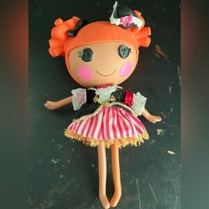 Peggy SevenSeas Lalaloopsy Doll